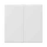 Smart WiFi Touch Wall Switch Sonoff TX T5 2C (2-kanal)