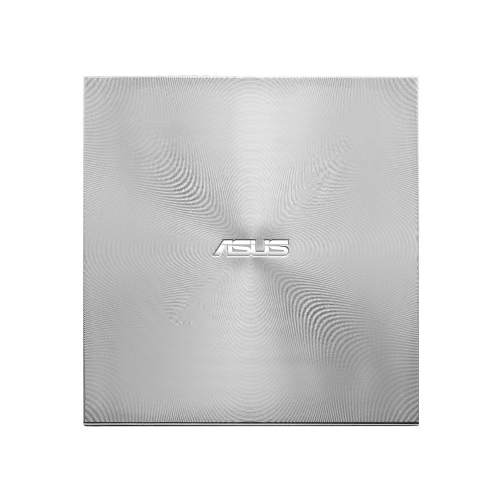ASUS ZenDrive U9M optisk diskdrev DVD±RW Sølv