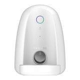 Automatisk Pet Feeder med plastikskål WIFI mini Dogness (hvid)