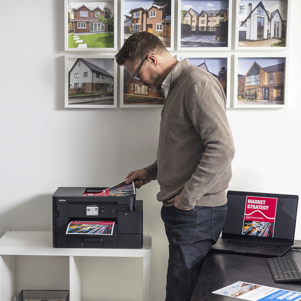 Brother MFC-J4550DW all-in-one Blækprinter