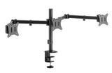Deltaco ARM-0301-B Triple desk mount