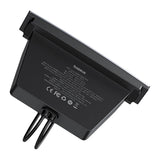Base Hubus T-Space med USB-C til lynkabler til Tesla Cars (sort)