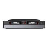Hubus Base T-Space med USB-C til USB-C kabler til Tesla Cars (sort)