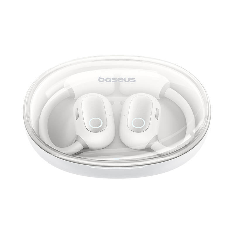 Høretelefoner TWS Baseus Eli Sport 1, (hvid)