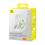 Høretelefoner TWS Baseus Eli Sport 1, (grøn)