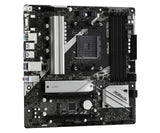 ASRock A520M Pro4 Micro-ATX AM4 AMD A520