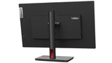 Lenovo T27h-30 LED display 68,6 cm (27") 2560 x 1440 pixel Quad HD Sort