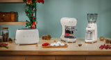 Smeg 50's Style Brødrister TSF01CREU Creme
