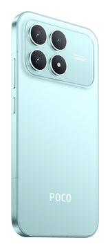 POCO F8 Pro 16,7 cm (6.59") Dual SIM 5G USB Type-C 12 GB 512 GB 6210 mAh Blå
