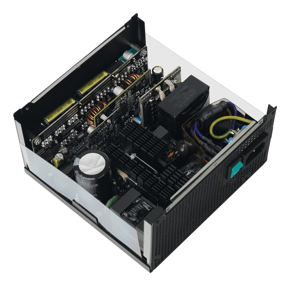 Gamer Storm PN1200M enhed til strømforsyning 1200 W 20+4 pin ATX ATX Sort