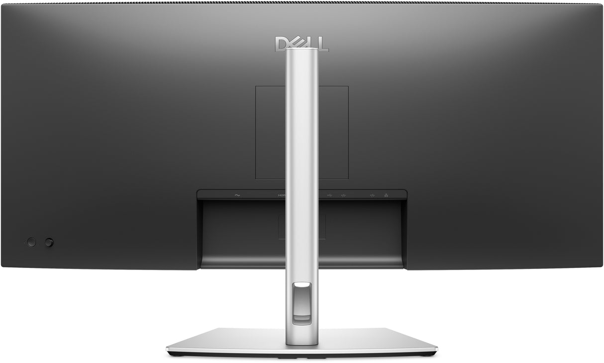 DELL Pro Plus P3425WE computerskærm 86,6 cm (34.1") 3440 x 1440 pixel Wide Quad HD LCD Sort, Grå