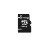 MediaRange MR955 hukommelseskort 64 GB MicroSDXC Klasse 10