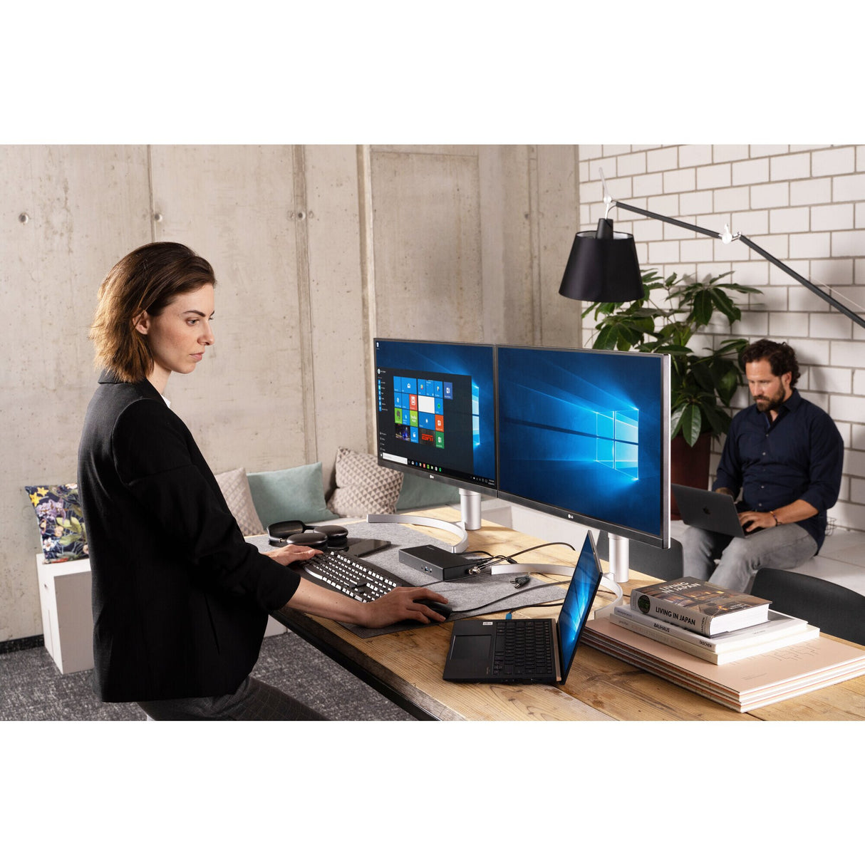 Kensington Pro Fit Wired Vaskbar Mouse
