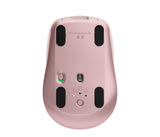 Logitech MX Anywhere 3S mus Kontor Højre hånd RF trådløs + Bluetooth Laser 8000 dpi