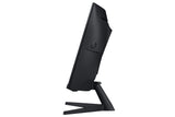 Samsung S32CG552EU computerskærm 81,3 cm (32") 2560 x 1440 pixel Quad HD LED Sort