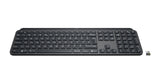 Logitech Master MX Keys for Business tastatur Kontor Bluetooth QWERTY US International Grafit