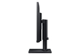 Samsung T45F computerskærm 61 cm (24") 1920 x 1200 pixel WUXGA LCD Sort