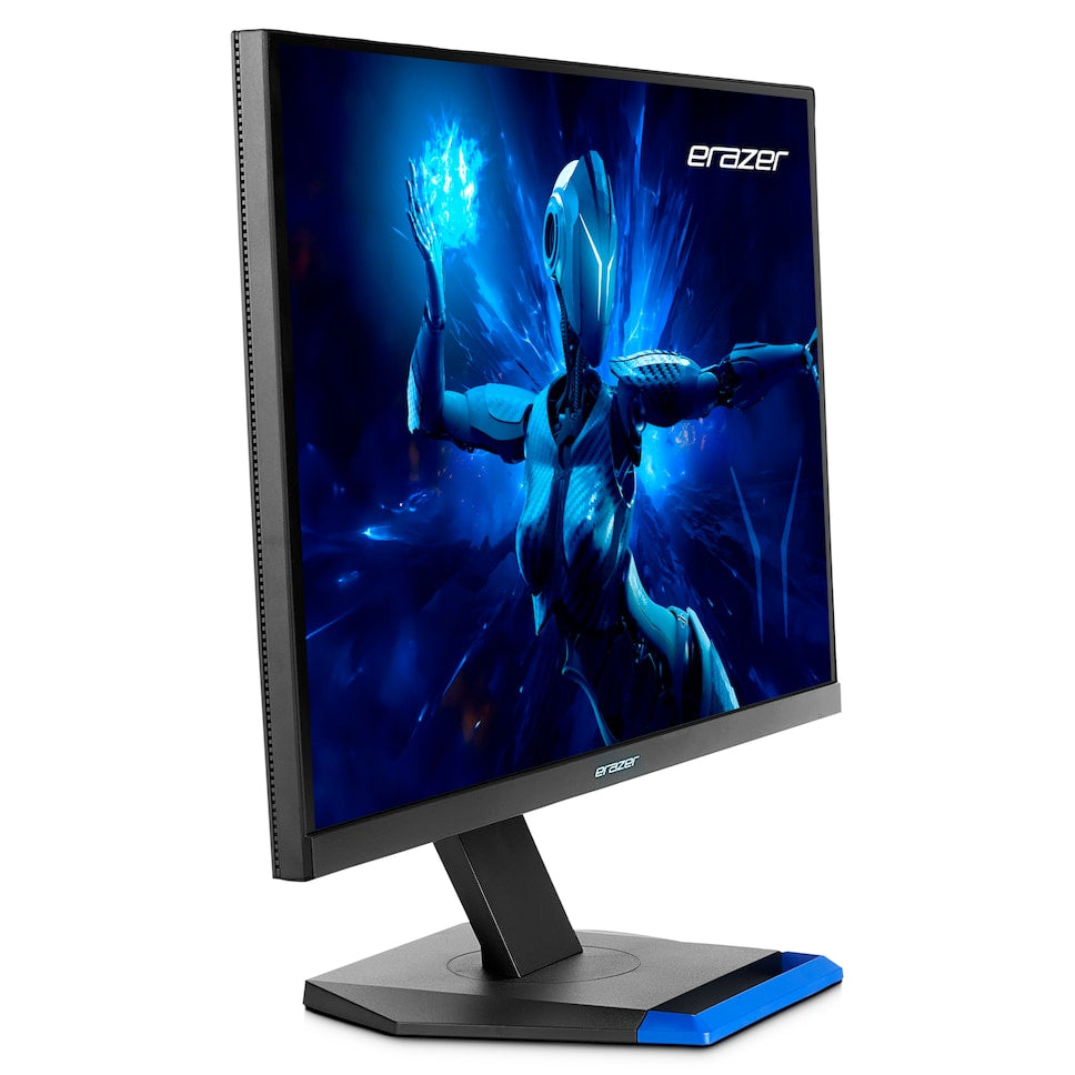 Erazer X40 LED display 68,6 cm (27") 2560 x 1440 pixel Quad HD LCD Sort
