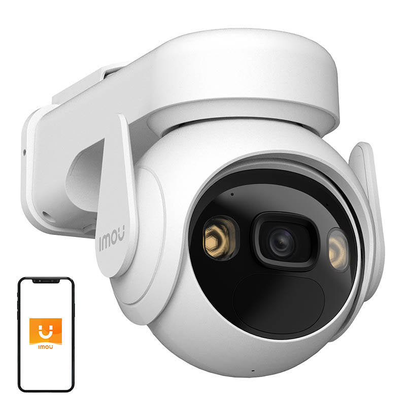 Udendørs WiFi-kamera Imou Cell PT 3mp H.265