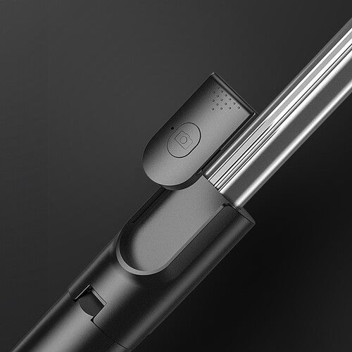 Wozinsky 5907769360589 selfiestang Smartphone Sort
