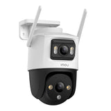 360° udendørs WiFi-kamera IMOU Cruiser Dual 8MP