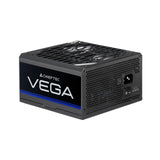 Chieftec Vega PPG-850-S Watt enhed til strømforsyning 850 W 20+4 pin ATX ATX Sort