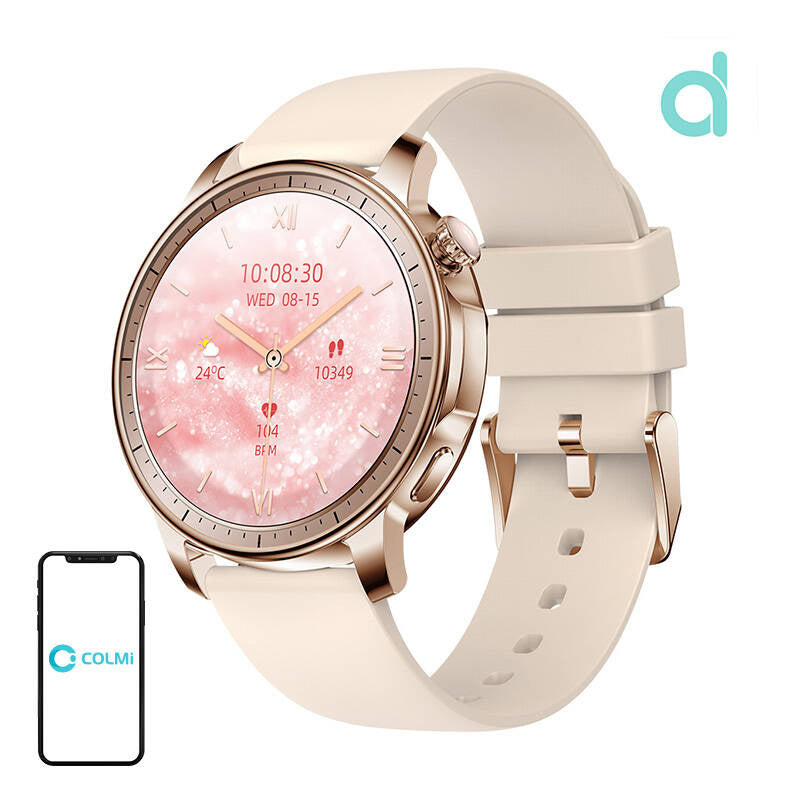 Colmi V65 Smartwatch (Guld)