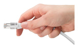 Goobay USB-C 3.1 til RJ45 netværksadapter 2 m CAT6 1 Gbit/s Hvid