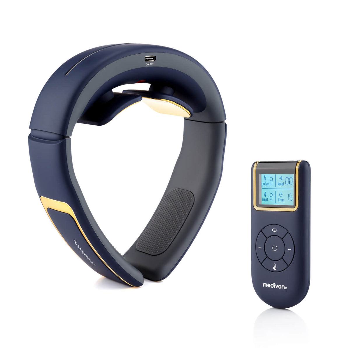 Medivon Ems Neck Massager Ultra Pro