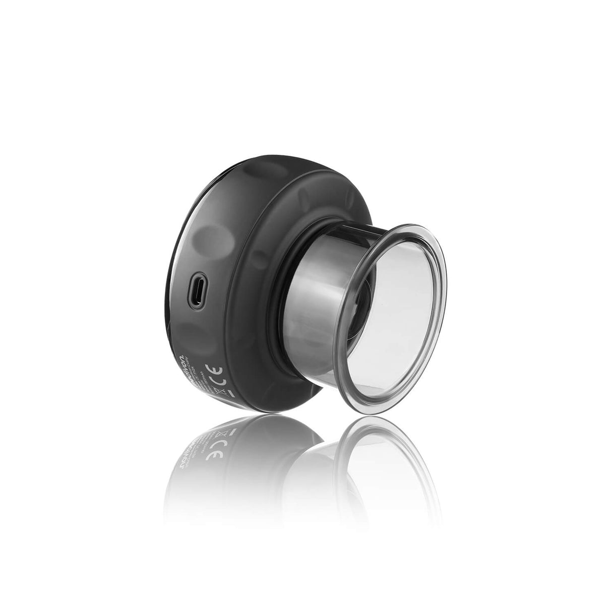 Medivon Cupping Massager Cushy Black