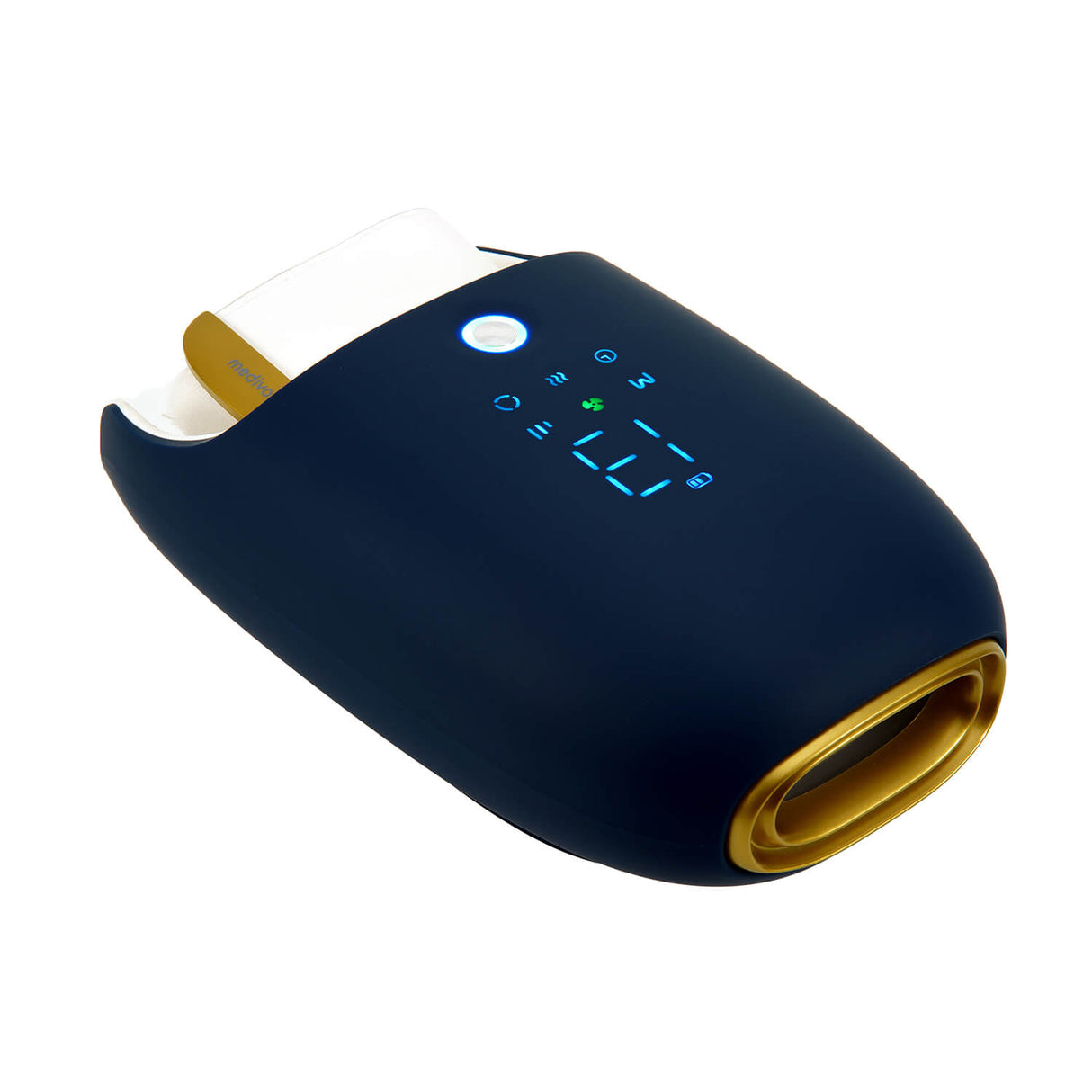 Medivon Hand Massager Revite Blue