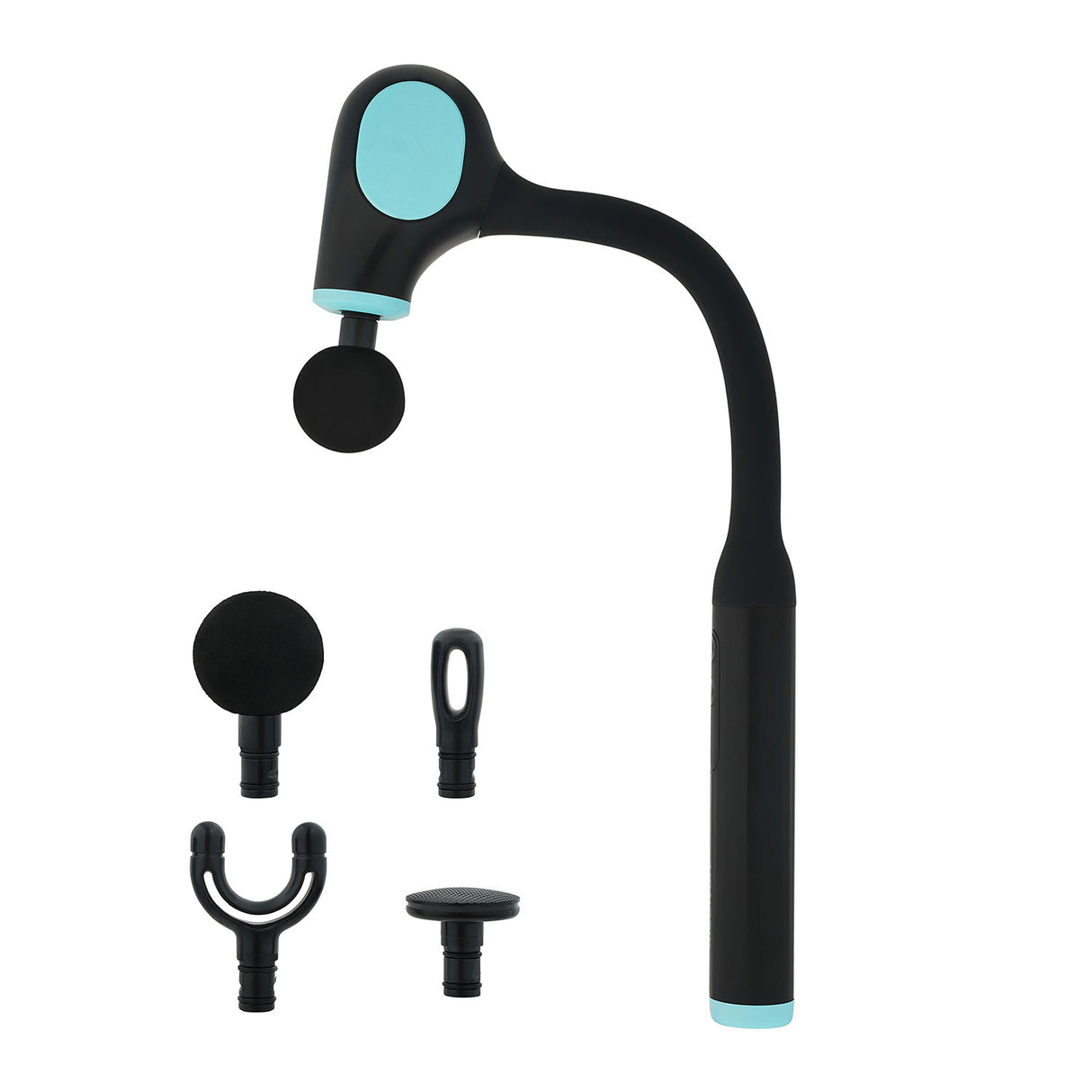 Medivon Hand Held Massager Drift Black