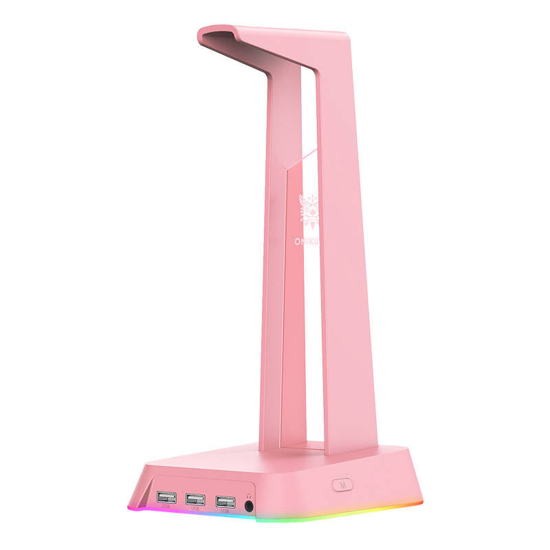 ONIKUMA ST-2 Spillebænk (rosa)