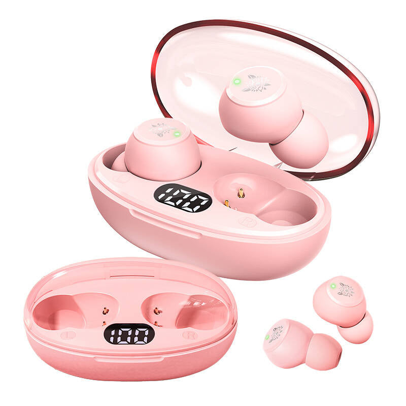 ONIKUMA T305 Gaming TWS øretelefoner (rosa)