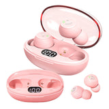 ONIKUMA T305 Gaming TWS øretelefoner (rosa)