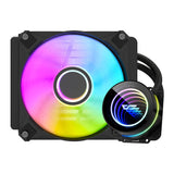 PC vandkøling Darkflash DX120 V2.6 (sort)