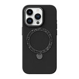 Joyroom PN-14L4 Case Dancing Circle til iPhone 14 Pro Max (sort)
