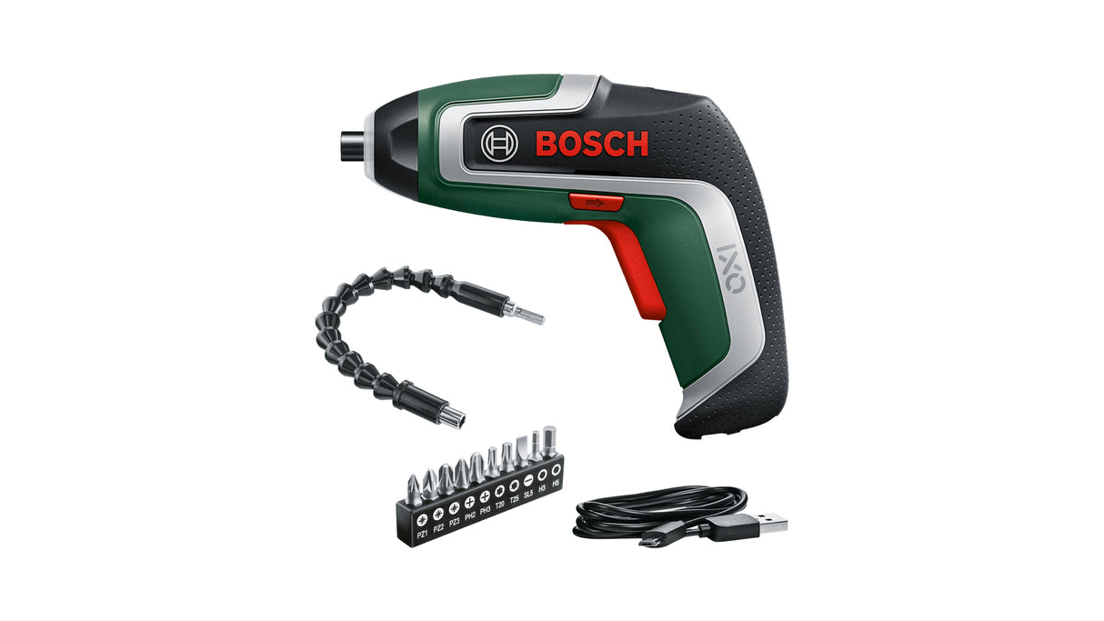Bosch IXO 7 Flexi-sæt 3,6V Skruemaskine