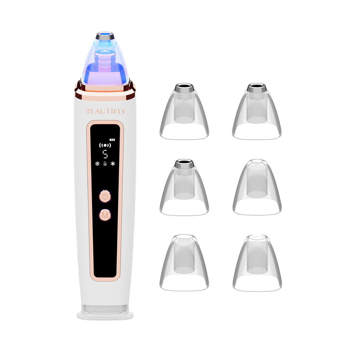 Beautifly Microdermabrasion B Derma Ice