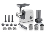 Eta ETA507590000 mincer 2200 W Grey, White