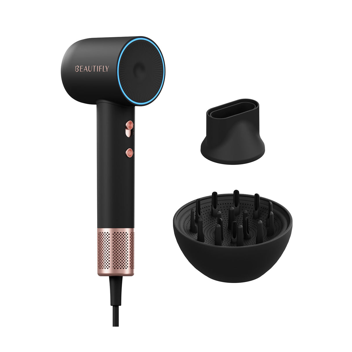 Beautifly Hair Dryer Vela Air