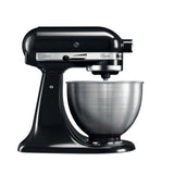 KitchenAid Classic foodprocessor 275 W 4,3 L Sort, Metallic