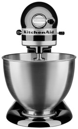 KitchenAid Classic foodprocessor 275 W 4,3 L Sort, Metallic