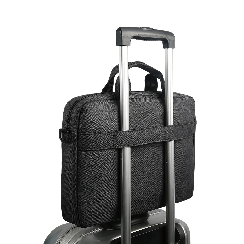 Lenovo Casual Toploader T210 39,6 cm (15.6") Toploader taske Sort