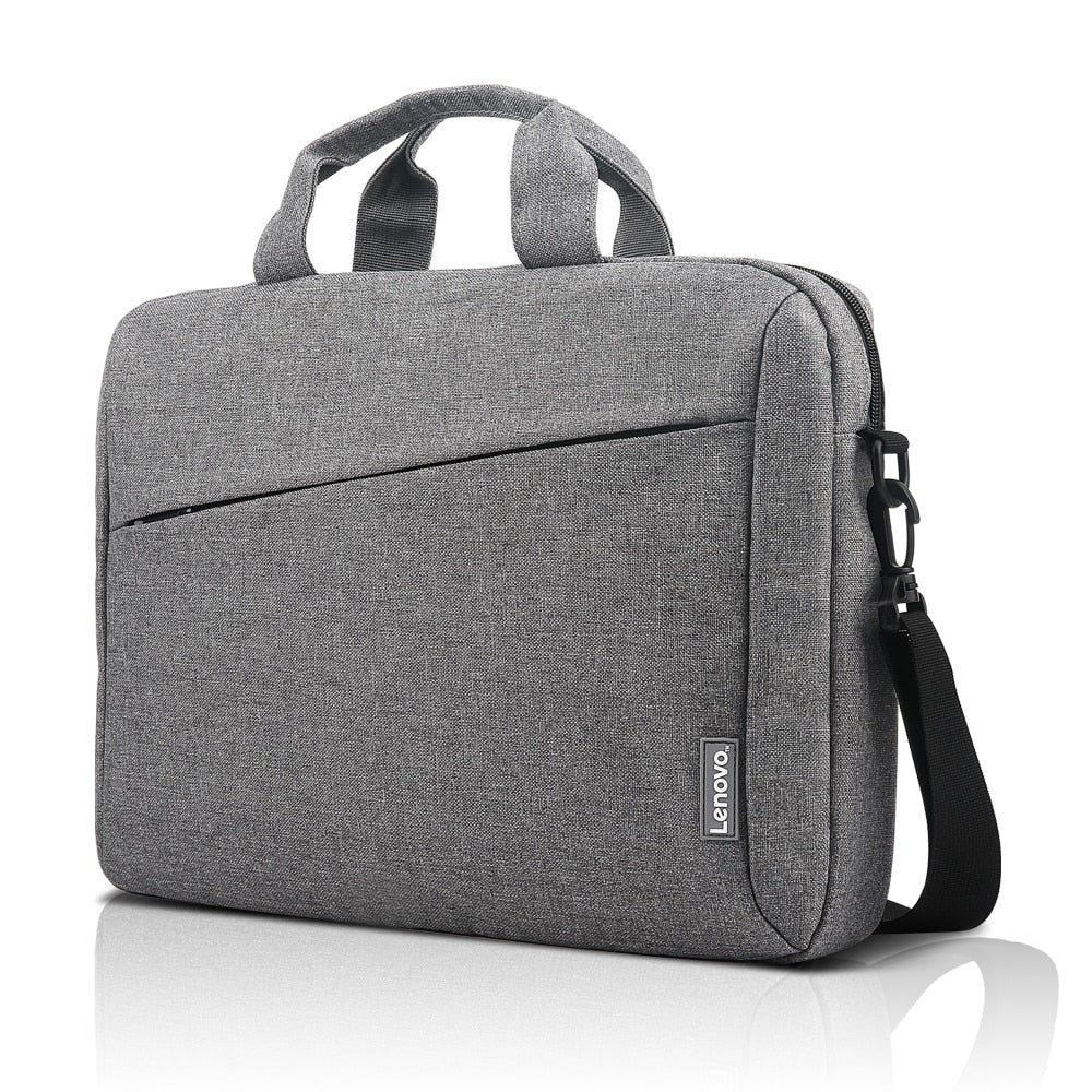 Lenovo Casual Toploader T210 39,6 cm (15.6") Toploader taske Grå
