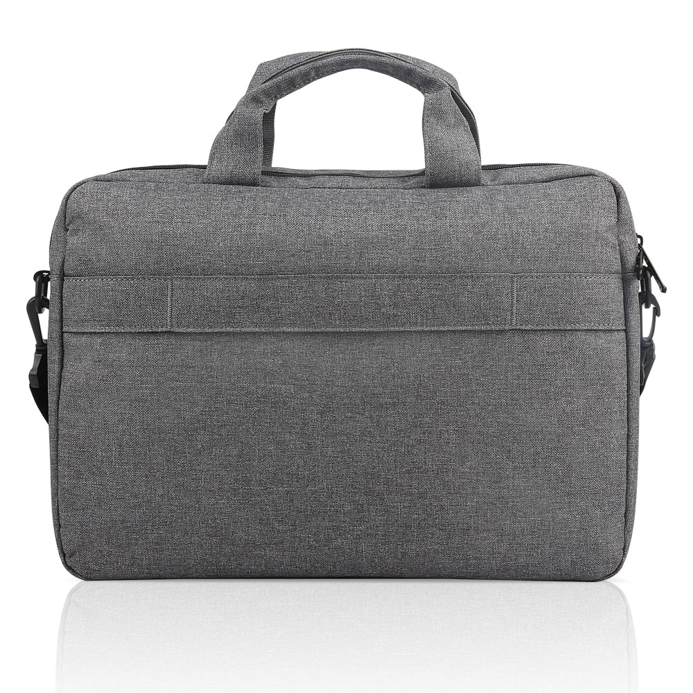 Lenovo Casual Toploader T210 39,6 cm (15.6") Toploader taske Grå