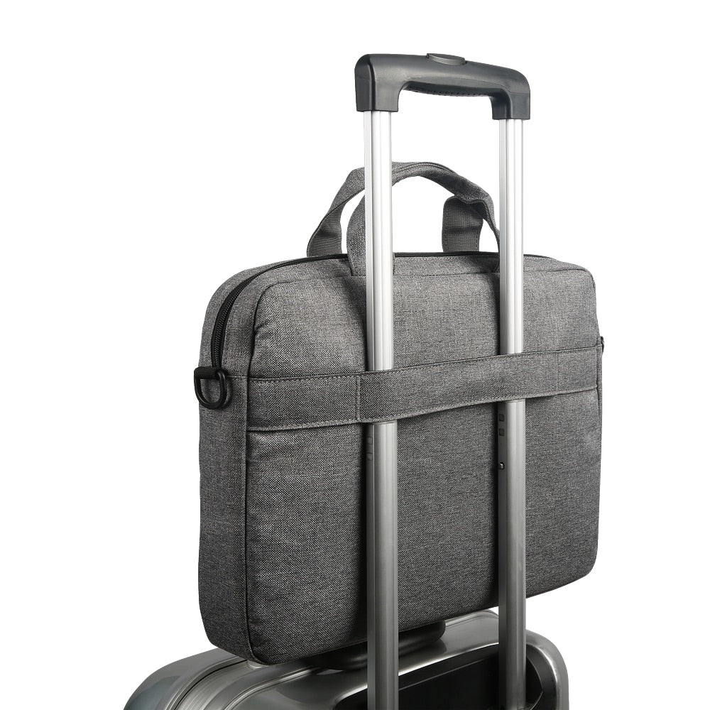 Lenovo Casual Toploader T210 39,6 cm (15.6") Toploader taske Grå