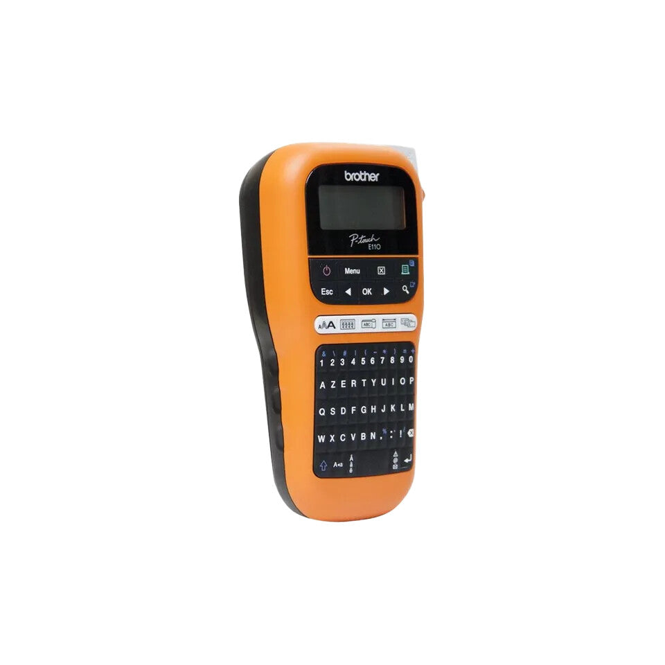 PT-E110VP handheld labelling machine