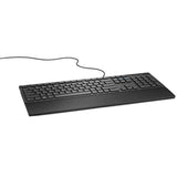 DELL KB216 tastatur Universel USB Sort