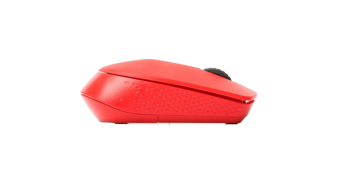 Rapoo M100 Silent mus Kontor Ambidextrous RF trådløs + Bluetooth Optisk 1000 dpi